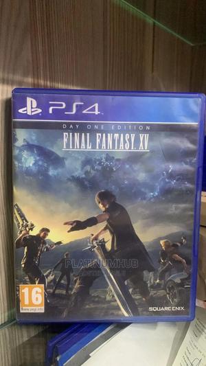Final Fantasy Xv - thumbnail 2