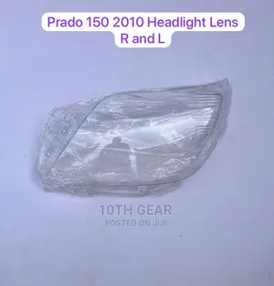 Prado 150 Headlight Lens Headlamp Lens Prado 150 2010