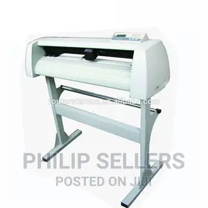 Vinyl Sticker Cutting Plotter