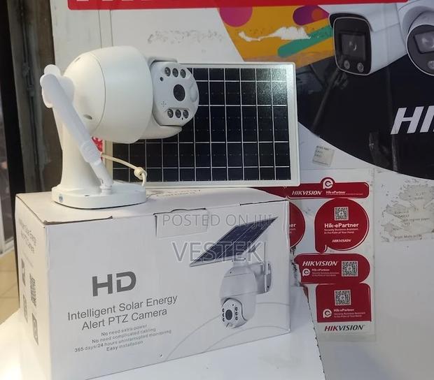 4g Solar Simcard PTZ Camera Wifi 2mp 4mp Solar CCTV Camera