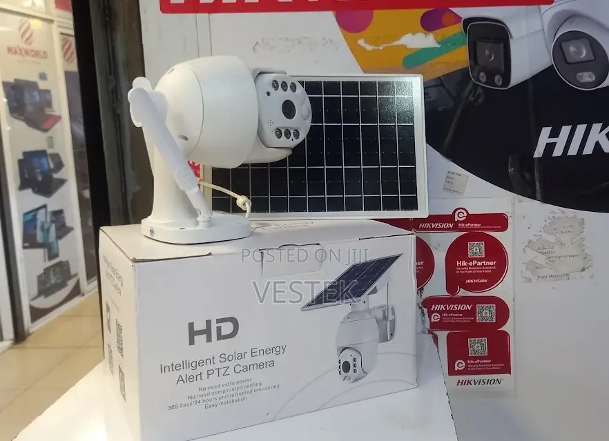 Solar PTZ 4g Solar PTZ Camera Wifi 2mp 4mp Solar CCTV Camera