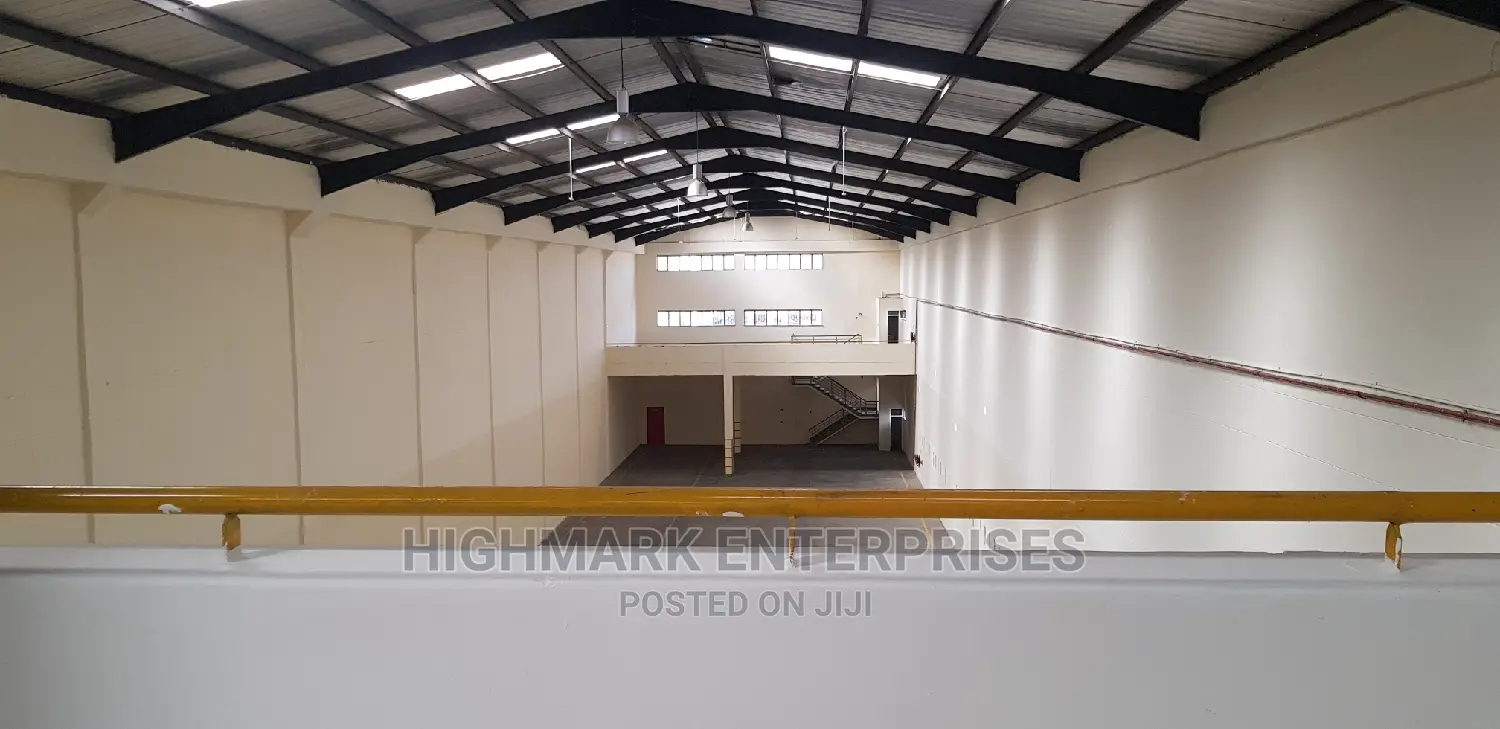 25000 Sq Feet Godown/Warehouse to Let