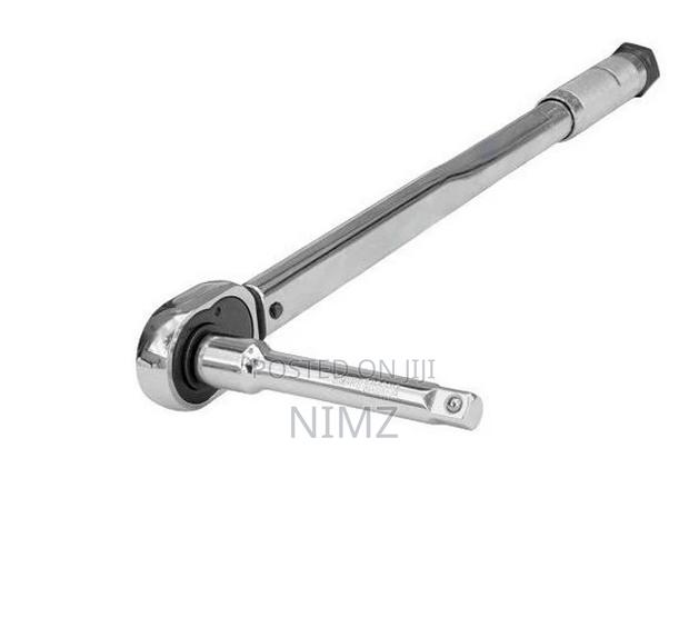 Tolsen Adjustable Torque Wrench - main view