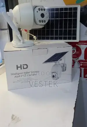 Approved PTZ Camera 4G Outdoor Wireless Solar PTZ Camera