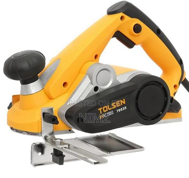 Tolsen Planer (900W) - main view