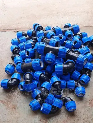 HDPE Fittings All Sizes