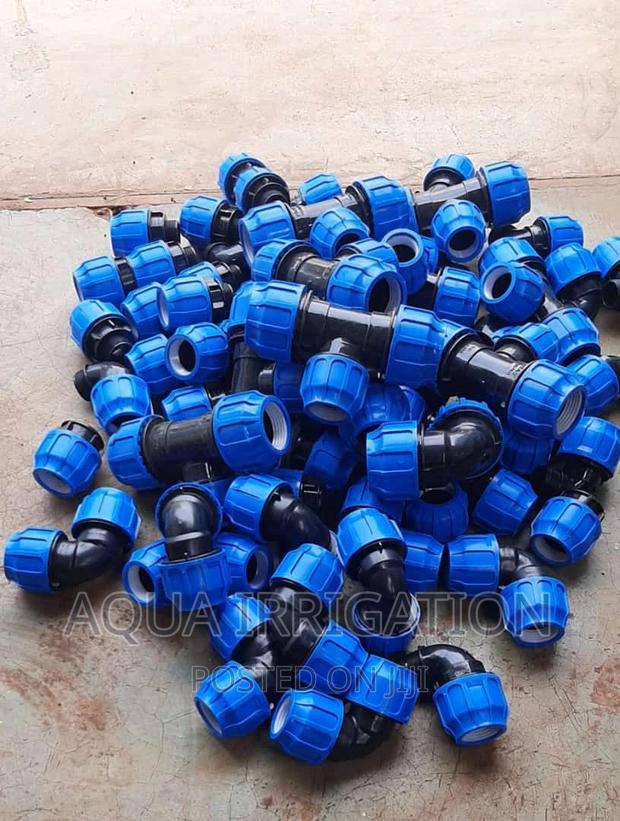 HDPE Fittings All Sizes