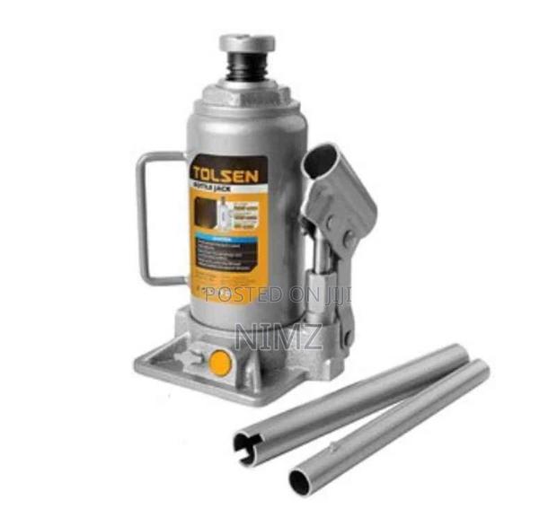 Tolsen Hydraulic Bottle Jack 10 Tons - main view