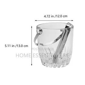 Ice Bucket 800mls-Glass