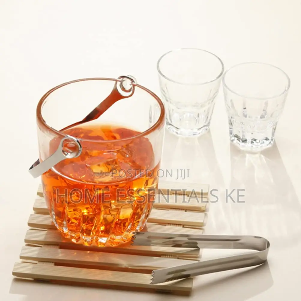 Ice Bucket 800mls-Glass