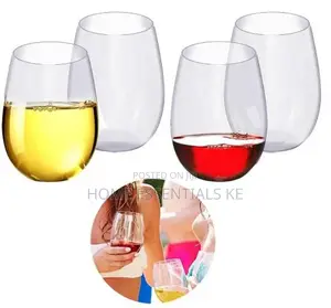 Oval Glasses 6pcs