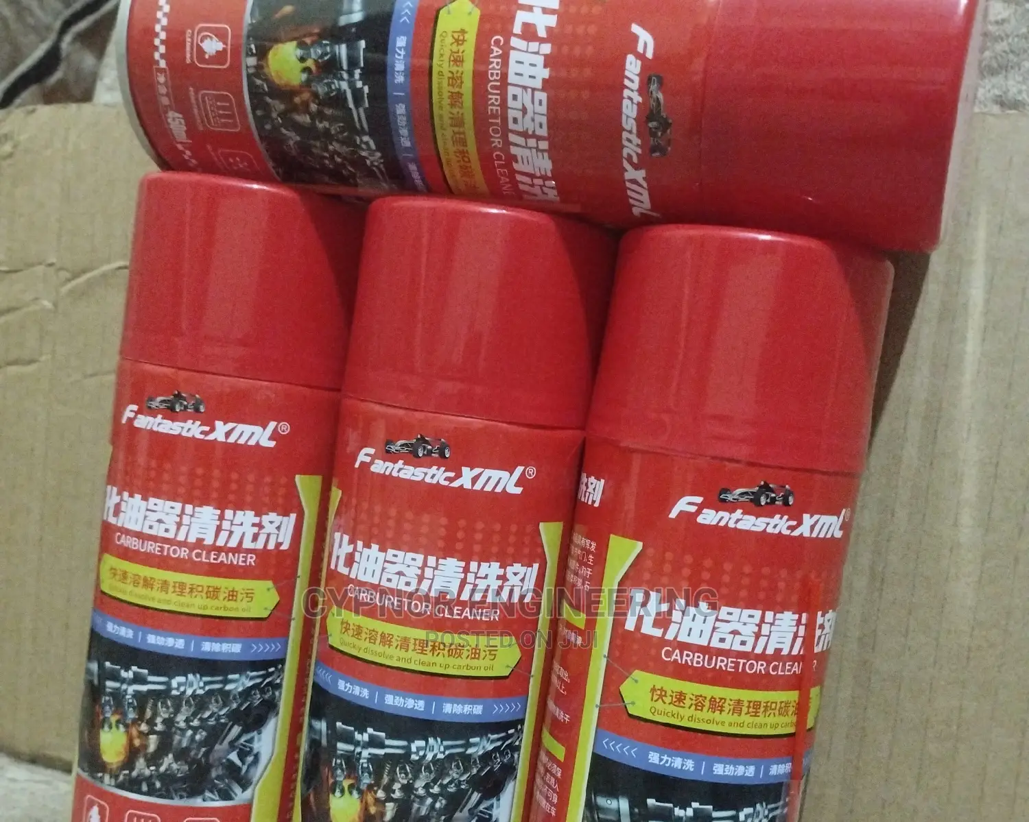 Carburetor Cleaner Pro