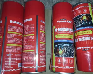 Fuel Master Carburetor Cleanser