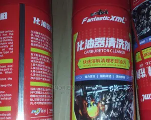 Fuel Master Carb Cleanser