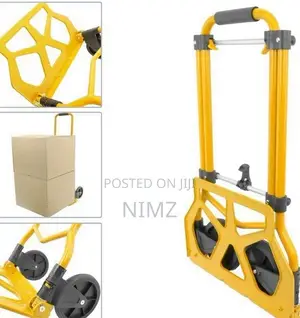 Tolsen Foldable Hand Trolley Industrial Hand Trolley(425X420