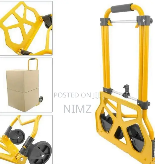 Tolsen Foldable Hand Trolley Industrial Hand Trolley(425X420