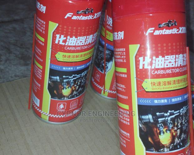 Powerstream Carburetor Cleaner