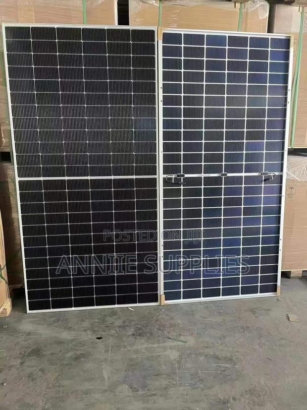 450w/36v Monocrystalline All Weather