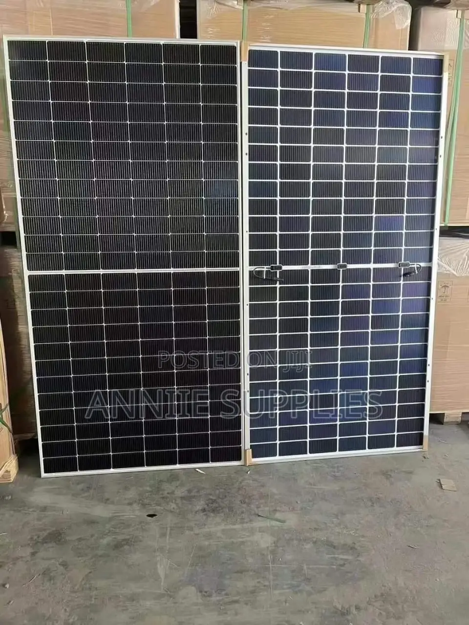 450w/36v Monocrystalline All Weather
