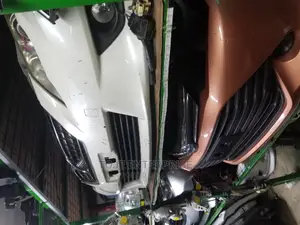 Toyota Mark X 2010 Model Nosecut Available