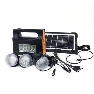 Portable 3 Lights and Usb Phone Charger - main view