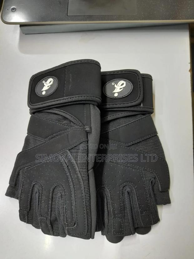 Workout Gym Gloves - main view