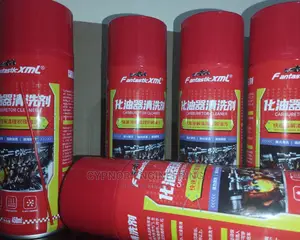 Pure Carburetor Cleaner