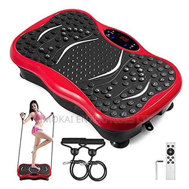 Exercise Vibrating Slimming Plate