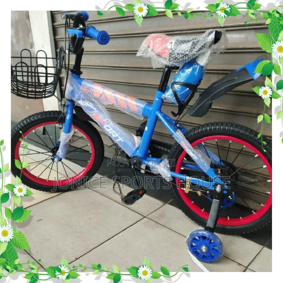 New Kids Bike