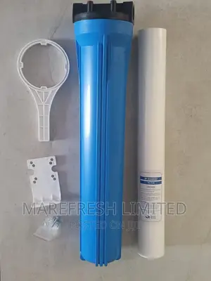 Water Filter and Filter Housing