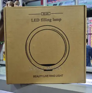 Light Live Beauty Ring Lights