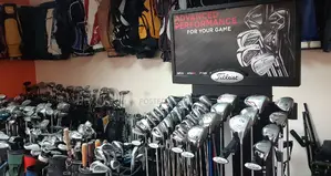 Golf Clubs/Sets M/F Drivers Iron Patters All Sizes/No Ex-Uk