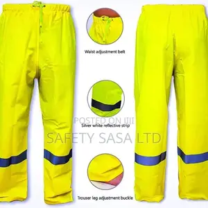 Heavy Duty Rain Gear