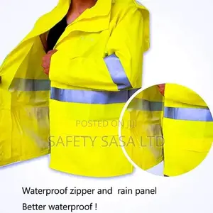 Heavy Duty Rain Gear