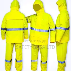 Heavy Duty Rain Gear