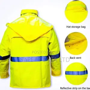 Heavy Duty Rain Gear