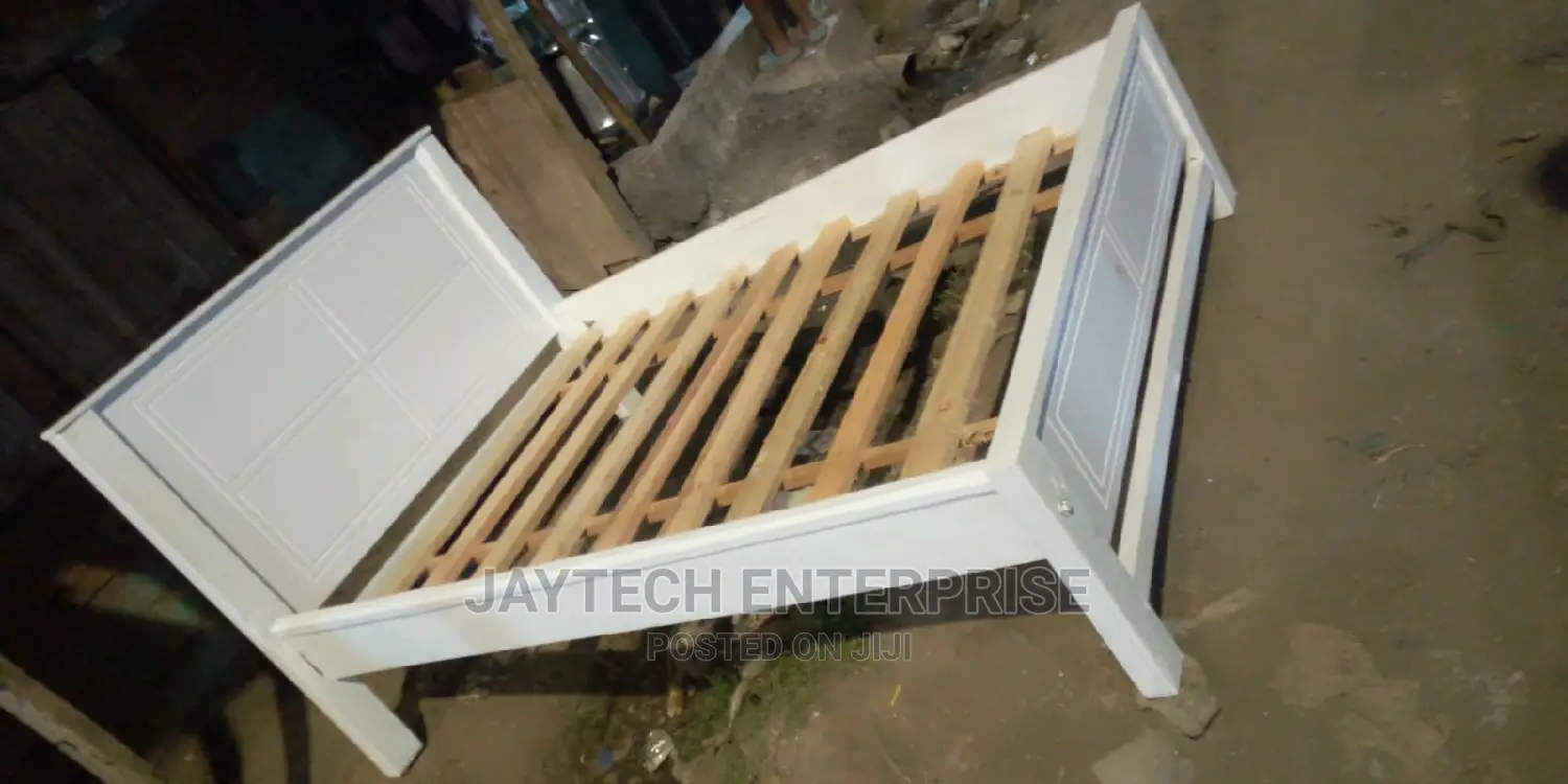 4 X 6 Board Bed