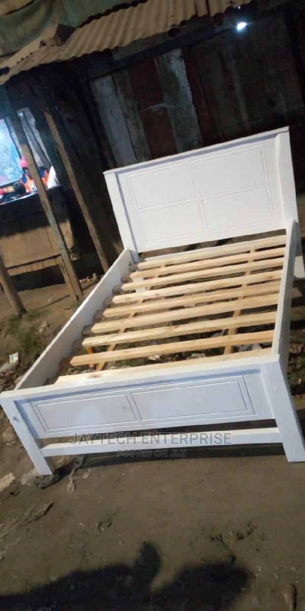 4 X 6 Board Bed - main view