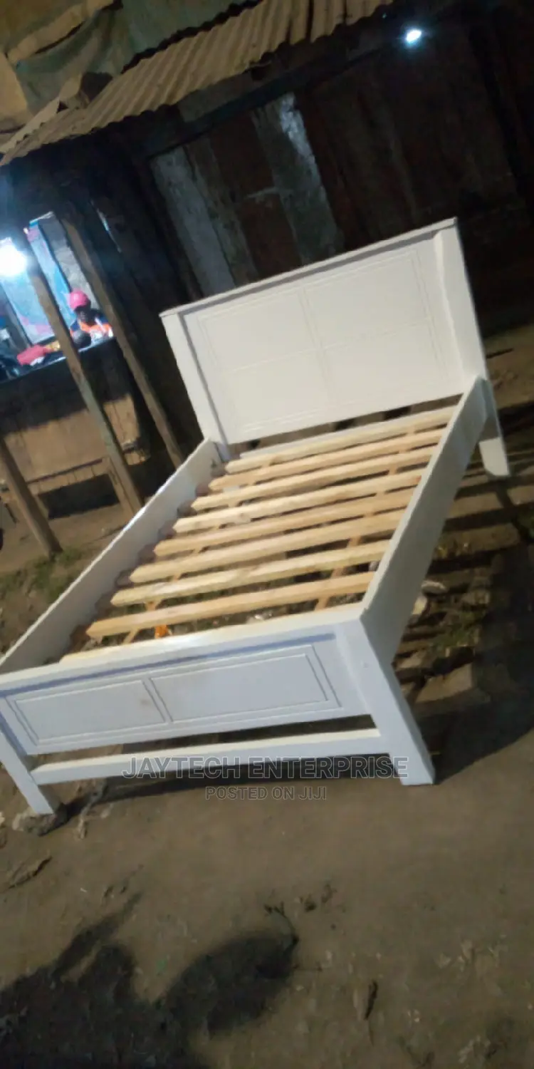4 X 6 Board Bed
