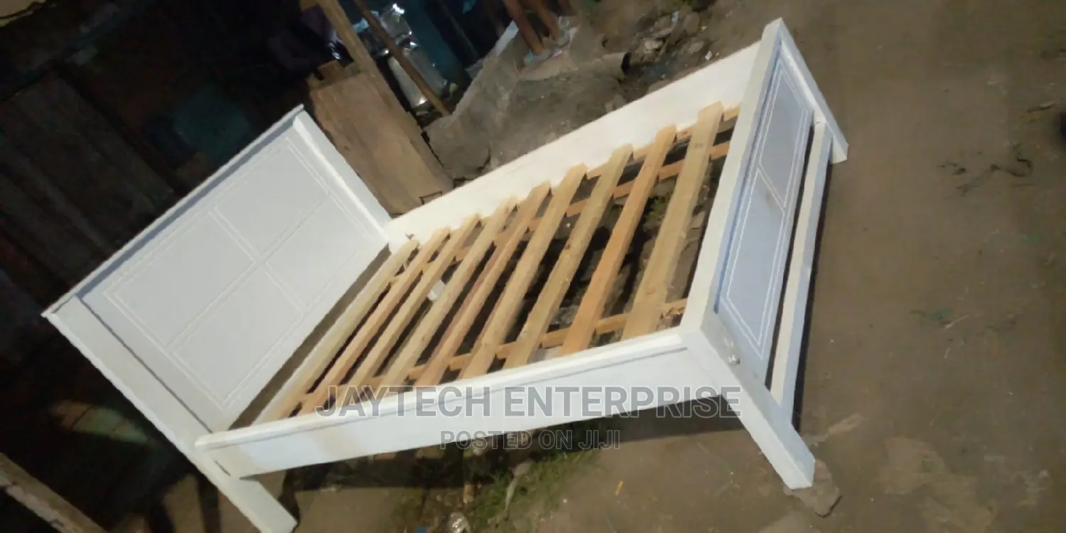 4 X 6 Board Bed