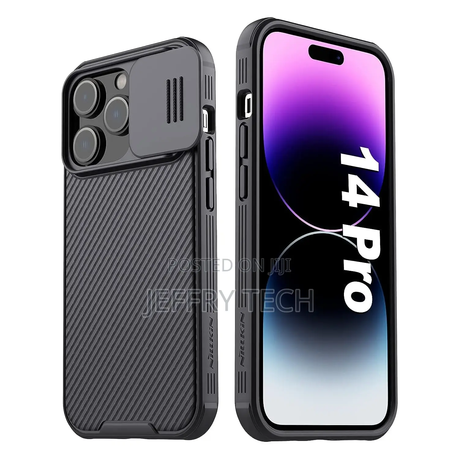 Apple iPhone 14 Pro (6.1" Inch) Camshield Pro Camera Slider