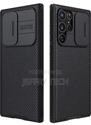 Samsung Galaxy S22 Ultra Case, Camshield S22 Ultra Phone Ca