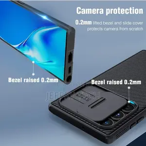 Samsung Galaxy S22 Ultra Case, Camshield S22 Ultra Phone Ca