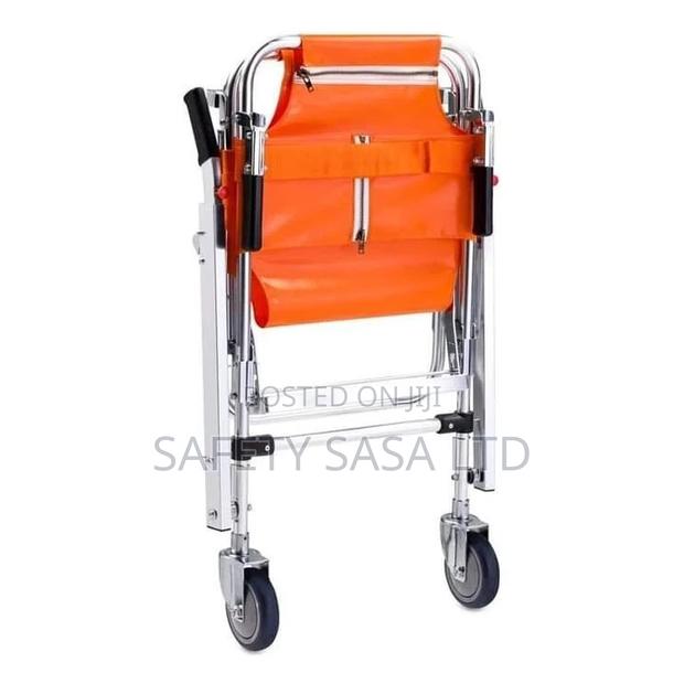 EMS Stair Chair/Emergency Evacuation Stair Chair - thumbnail 2