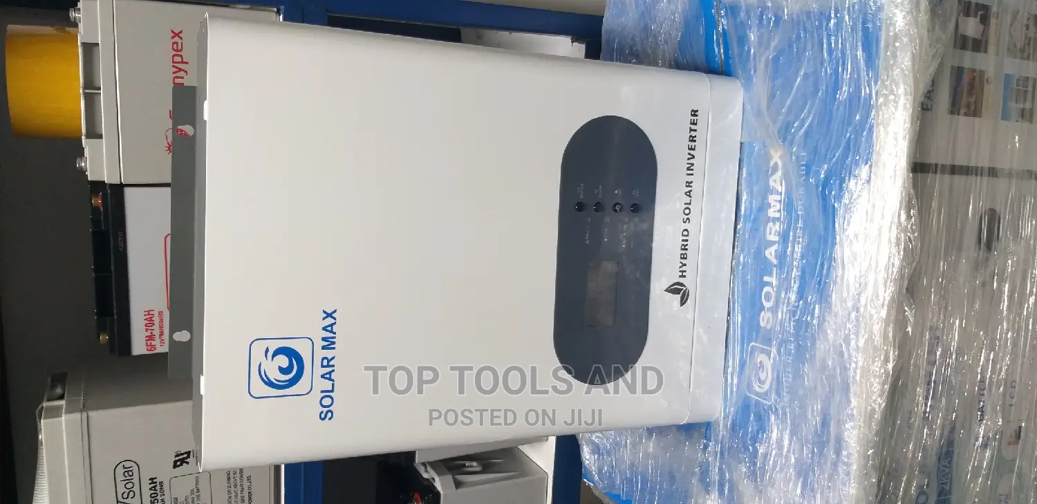 Solarmax Hybrid Inverter 3.5kva 24v