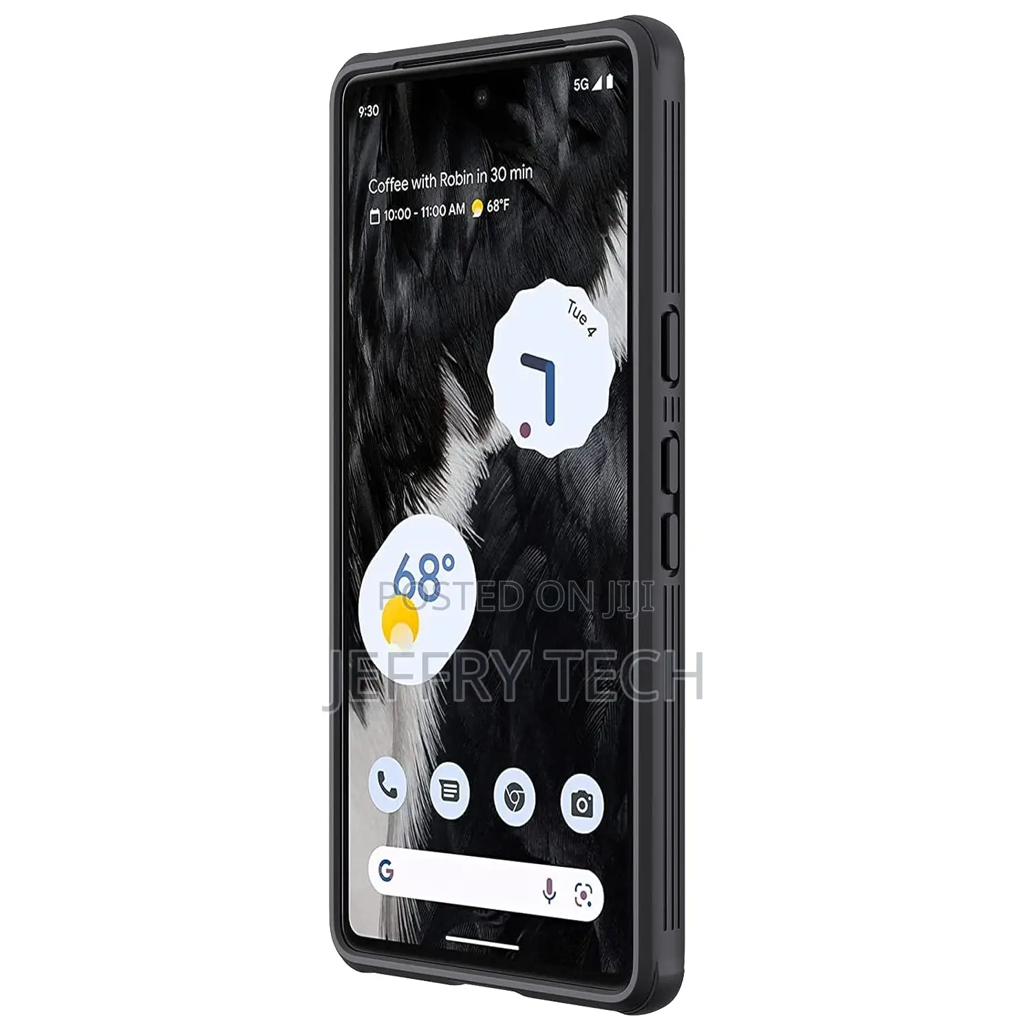 Nillkin Case for Google Pixel 7 (6.3" Inch) Camshield Pro Ca
