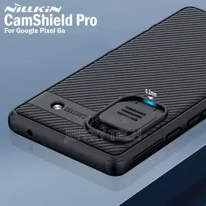 Camshield Pro Lens Protector Case Cover for Google Pixel 6a