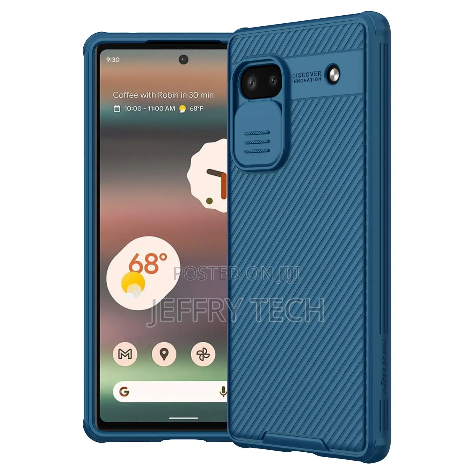 Camshield Pro Lens Protector Case Cover for Google Pixel 6a