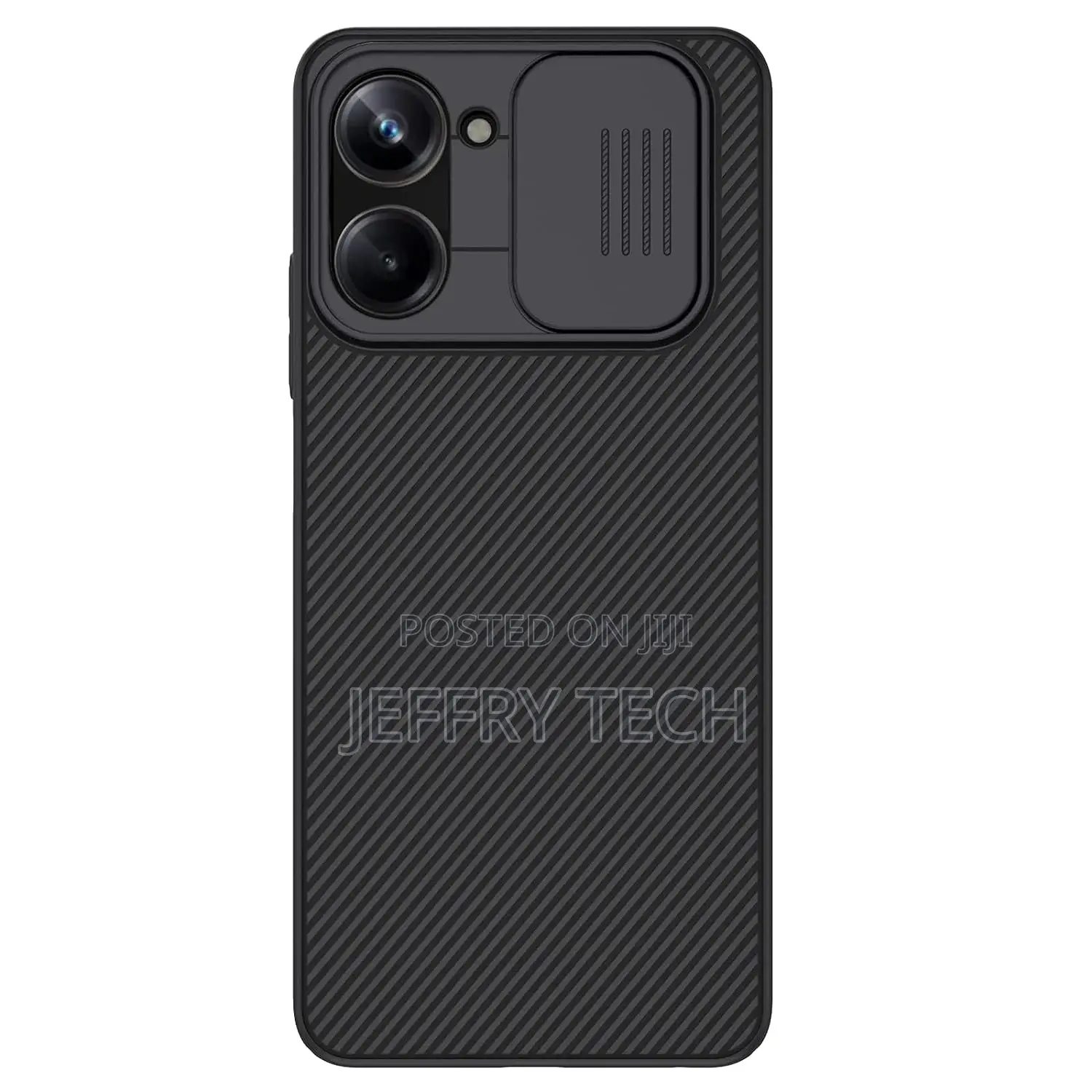Nillkin Plastic Case for Oppo Realme 10 Pro 5G (6.72" Inch)