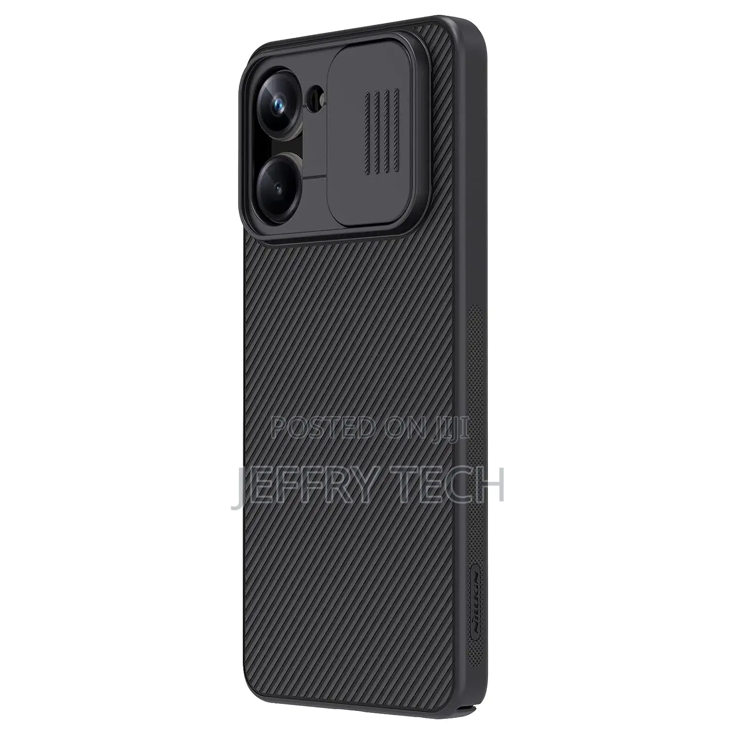 Nillkin Plastic Case for Oppo Realme 10 Pro 5G (6.72" Inch)